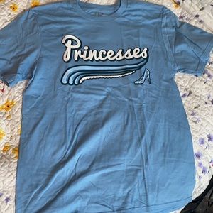 Cinderella Jersey Tee